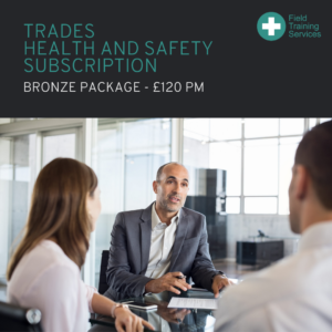 Online Trades Health and Safety Bronze Subscription