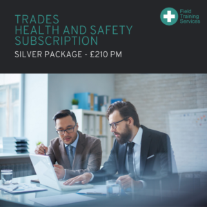 Online Trades Health and Safety Silver Subscription