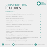 Online trades Health and Safety Silver Subscription