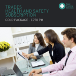 Online Trades Health and Safety Gold Subscription