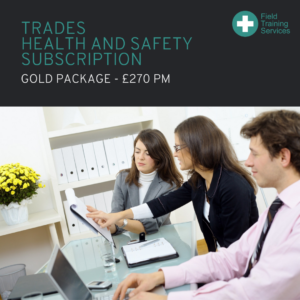 Online Trades Health and Safety Gold Subscription