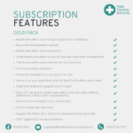 Online Trades Health and Safety Gold Subscription